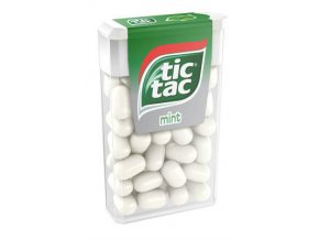 Tic Tac Mint 18g