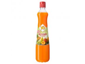 YO sirup mutlivitamín 700ml