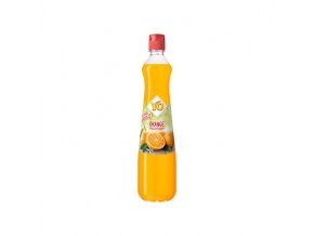 YO sirup pomaranč 700ml