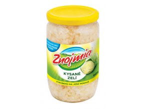 Znojmia kvasená kapusta 640g