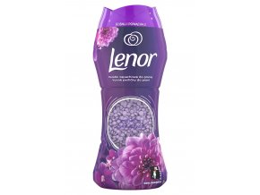 Lenor vonné perličky Amethyst Bouquet 210g