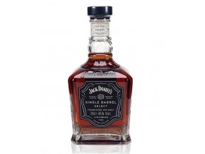 Jack Daniel's Single Barrel whisky 0,7 l