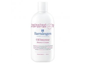 Barnängen sprch.gél Oil Intense 400ml