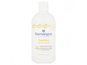 Barnängen sprch.krém Nutritive 400ml