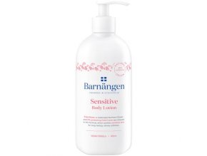 Barnängen tel.mlieko Sensitive 400ml