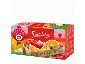 Teekanne Fruit Love 20x2,25g