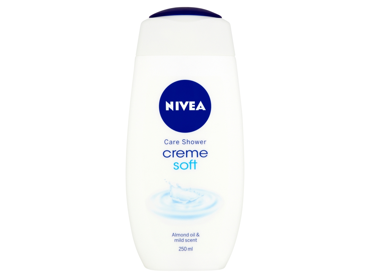 Nivea Creme Soft 250ml Náš Diskont ONLINE