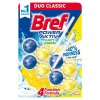 Bref WC Power Aktiv Lemon 2x50g