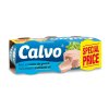 Calvo tuniak v oleji 6x80g