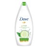 Dove Go Fresh Cucumber 500ml