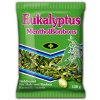 Eukalyptus Menthol cukríky 150g