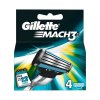 Gillette Mach 3 náhr.hlavice 4ks
