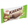 Kakaové rezy orieškové 50g