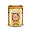 Lavazza Qualita Oro mletá káva dóza 250g