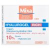 Mixa Hyalurogel Rich krém 50 ml