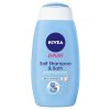 Nivea Baby 2v1 šampón a pena 500ml