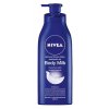 Nivea telové mlieko veľmi suchá pokožka 400ml