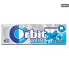 Orbit White Freshmint žuvačka bez cukru 14 g
