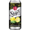 Steiger tmavý radler 500ml