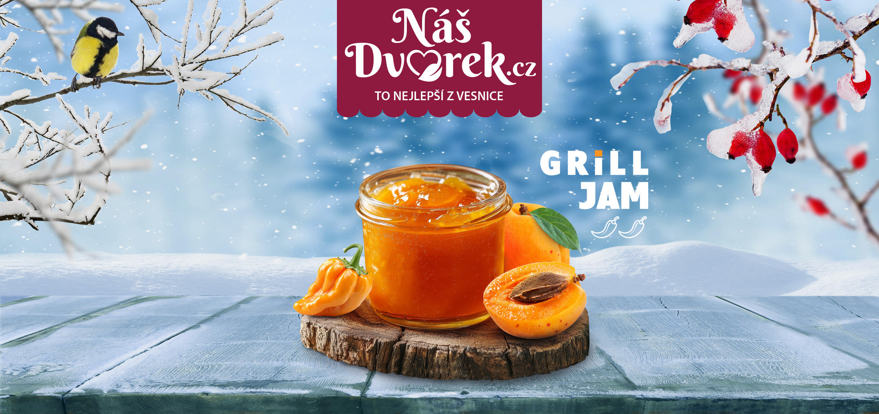 Grill Jam