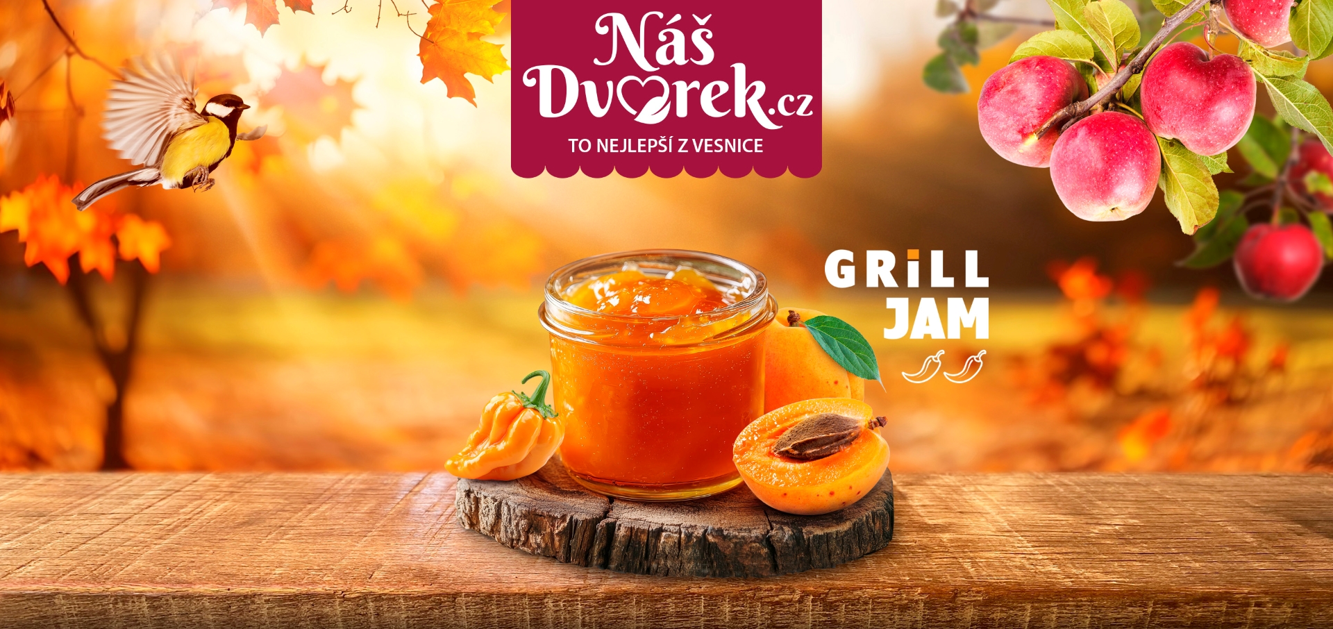 Grill Jam