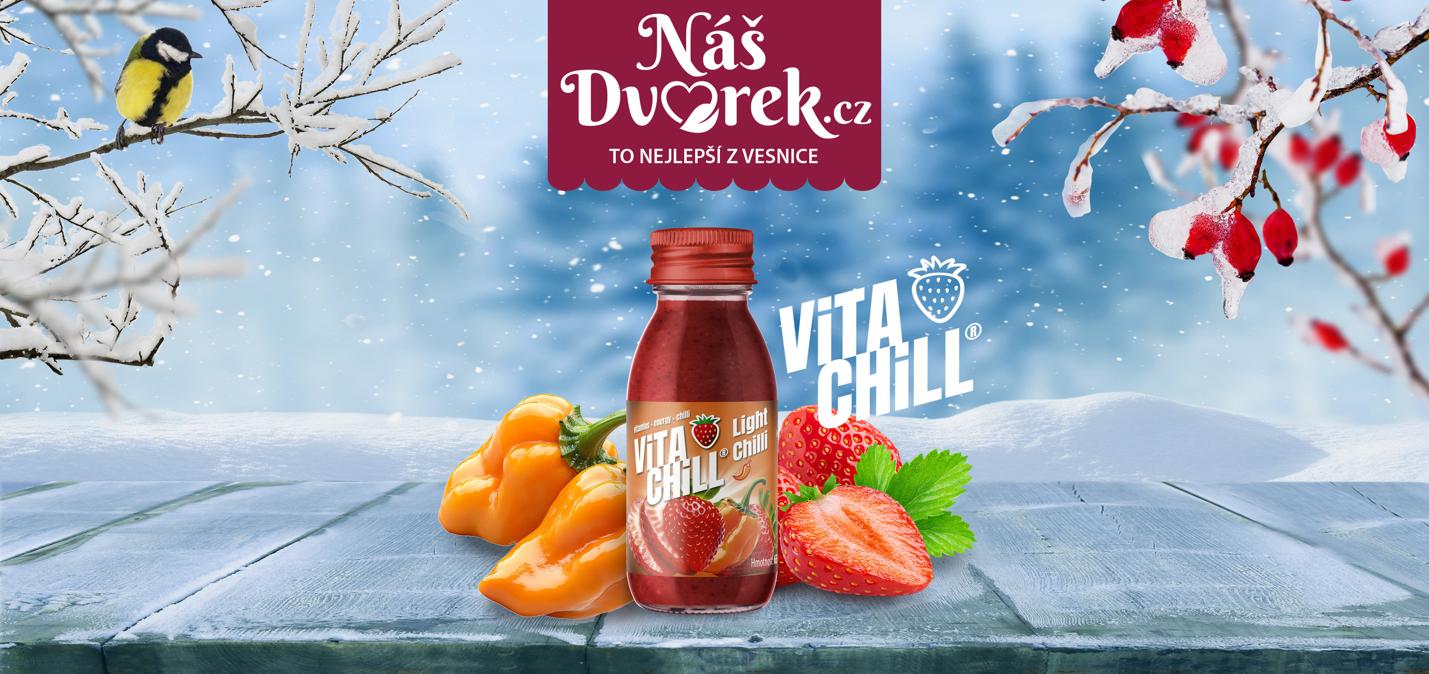 Vitachill Light Chilli