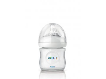 Avent fľaša 125ml Natural PP