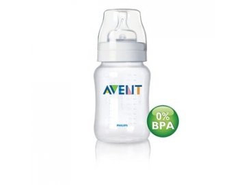 Avent fľaša 260ml PP Klasik