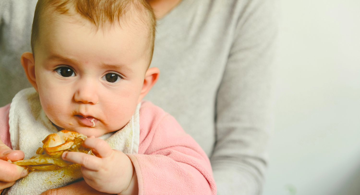 Zavádění lepku do stravy dítěte: Jak na to?