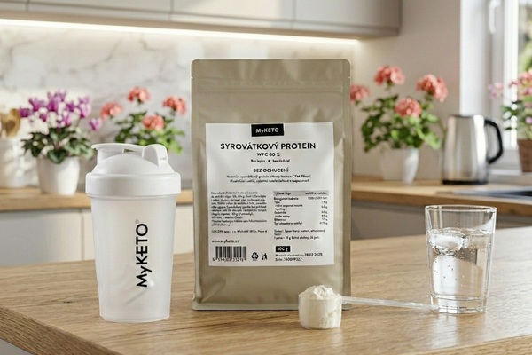 Čistá síla pro výkon i regeneraci