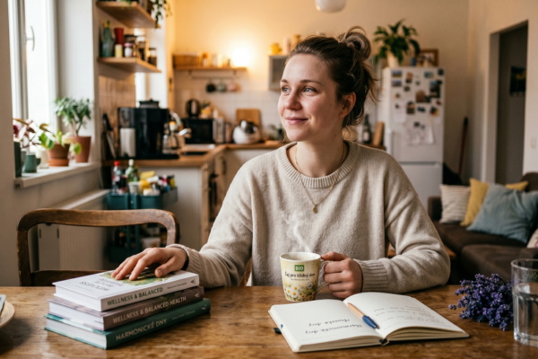 Jak podpořit hormonální rovnováhu přirozeně?