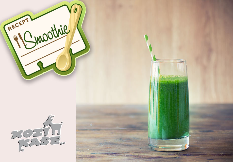 Osvěžující smoothie zpestřené zeleným ječmenem - tipy na zdravé recepty