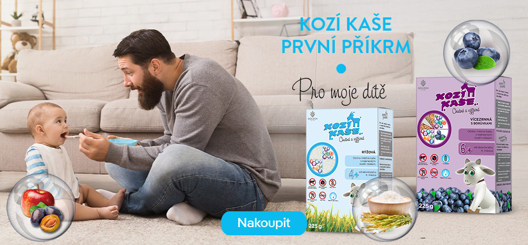 Kozí kaše - desktop
