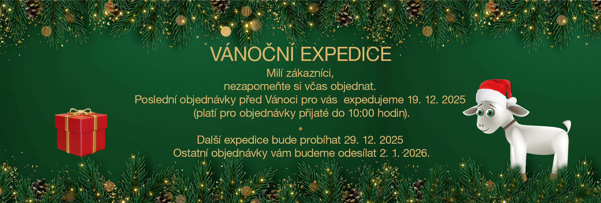 Vánoční expedice