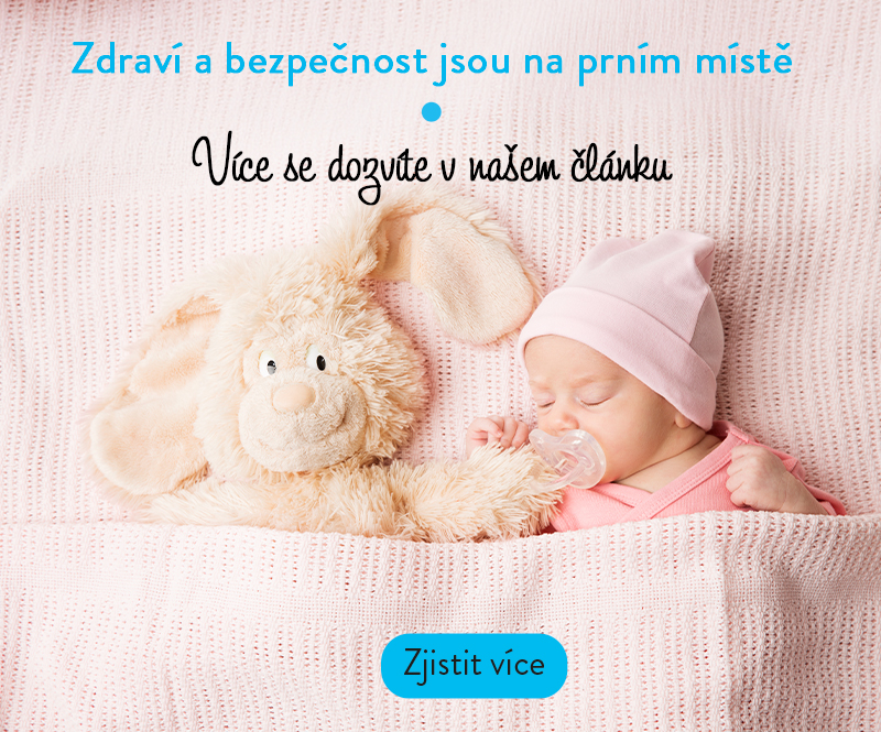 Naše mléko je bezpečné - mobil
