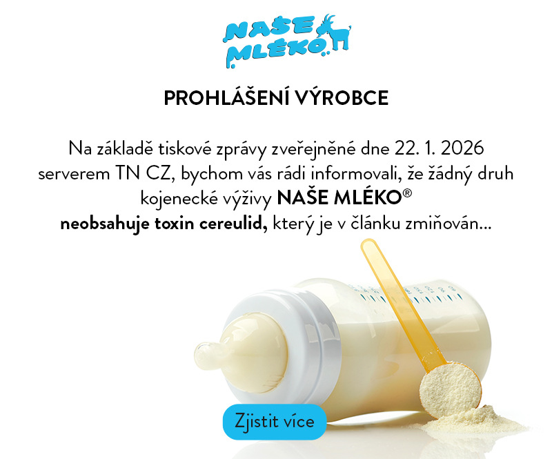 Prohlášení výrobce - mobil