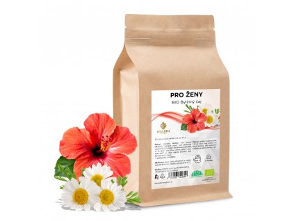 BIO čaj ovocno bylinný Pro ženy 30 sáčků