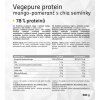 MAXI Vegepure protein mango pomeranč a chia vegan