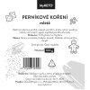 pernikove koreni etiketa