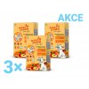 KOZÍ KAŠE KUKUŘIČNO RÝŽOVÁ MULTIPACK 3×225 g