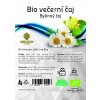etiketa BIO čaj bylinný večerní