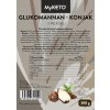 Glukomannan konjac 300 g etiketa