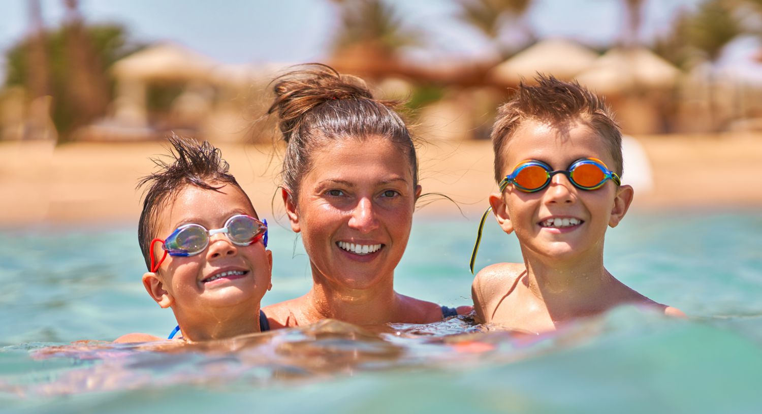 Cestovanie s bábätkom, alebo ako sa pripraviť na prvú dovolenku