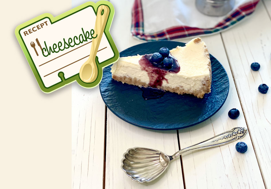 Vynikajúci pečený cheesecake pre deti od 1,5 roka