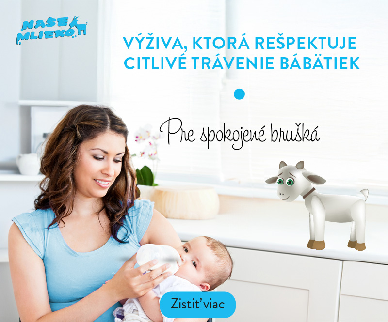 Naše mlieko top banner