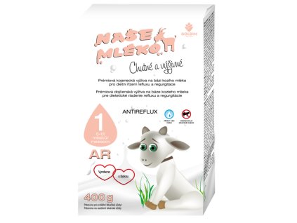 vizu mleko AR