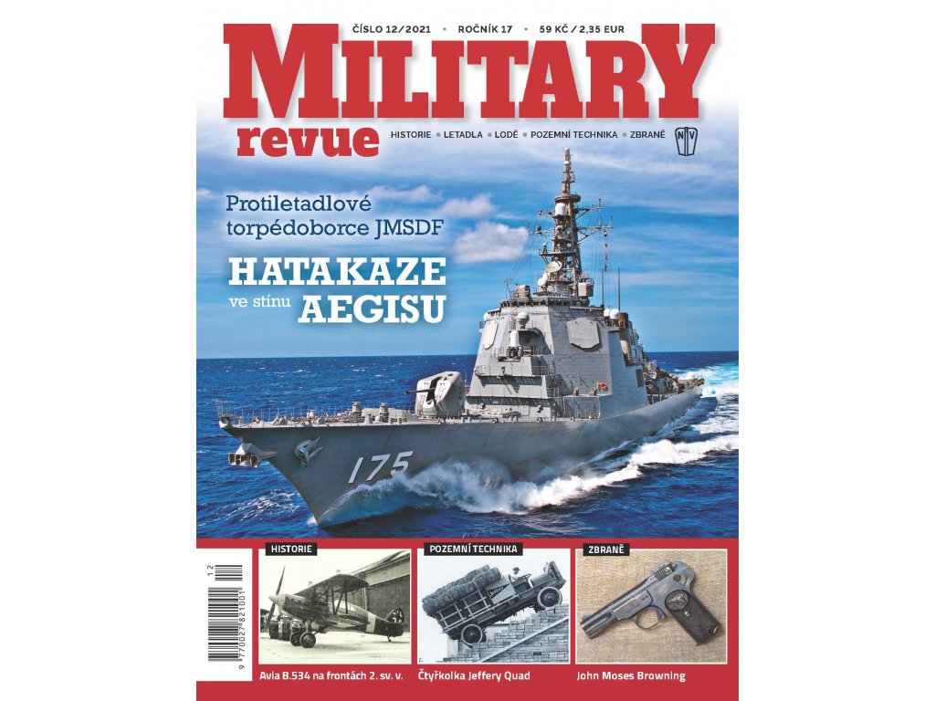 Military revue 12/2021