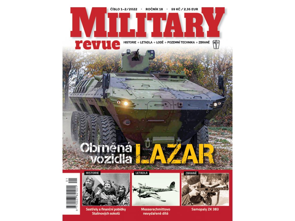 Military revue 1-2/2022