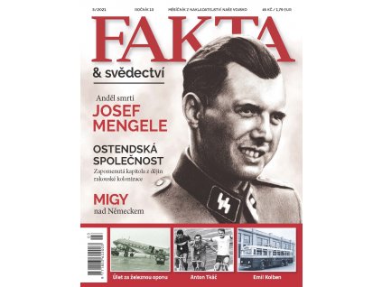 Fakta a svědectví 3/2021