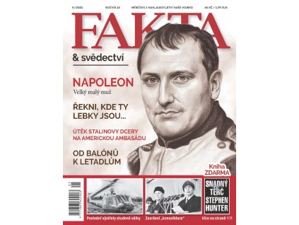 Fakta a svědectví 5/2021
